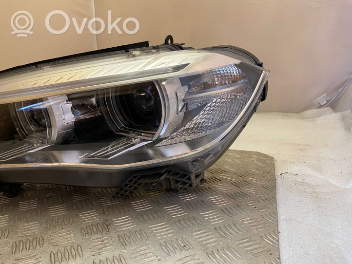 BMW X6 F16 Priekšējais lukturis 7290055