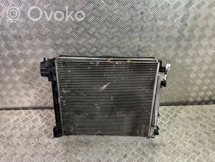 Nissan Qashqai Kit Radiateur M167580