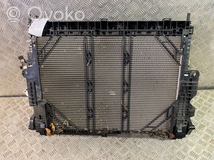 Volvo XC90 Radiator set 