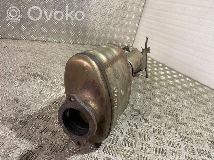 Volvo XC90 Katalysaattori/FAP/DPF-hiukkassuodatin 31422370