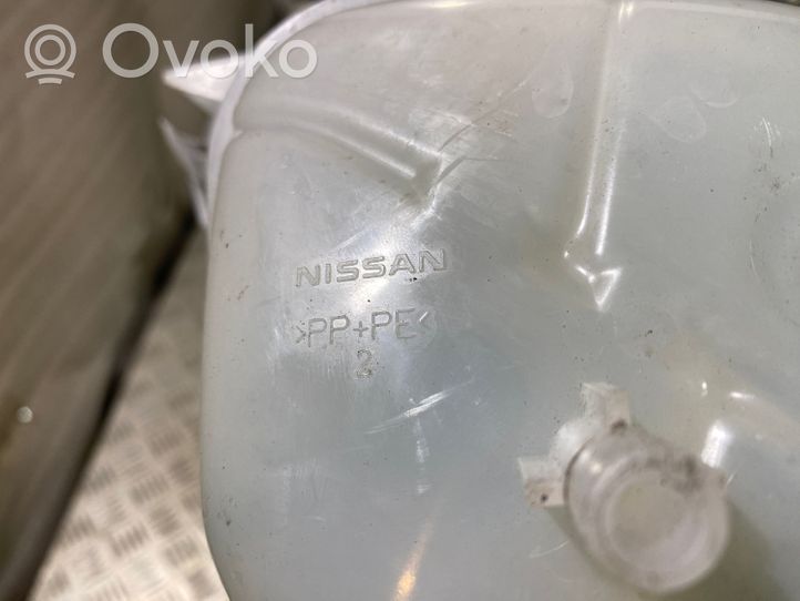 Nissan Qashqai Vase d'expansion / réservoir de liquide de refroidissement 