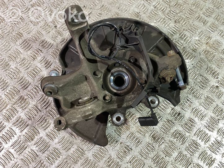 Mercedes-Benz S W222 Rear wheel hub 