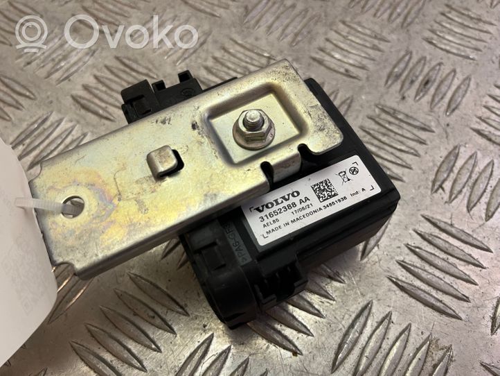 Volvo XC60 Alarm system siren 31652388