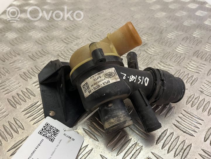 Land Rover Discovery 5 Boîtier de thermostat / thermostat KPLA8575AB