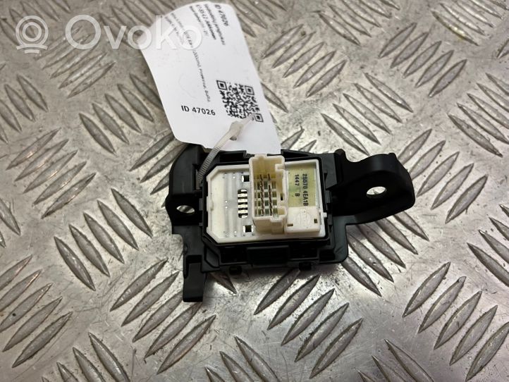 Nissan Qashqai Bouton de commutateur rétroviseur latéral 255704EA1B