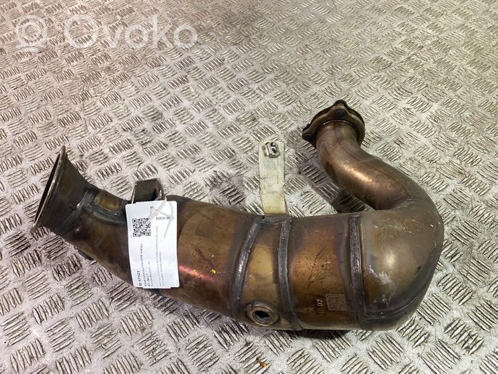 Porsche Macan Filtr cząstek stałych Katalizator / FAP / DPF 95B254300