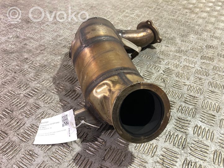 Porsche Macan Filtr cząstek stałych Katalizator / FAP / DPF 95B254350