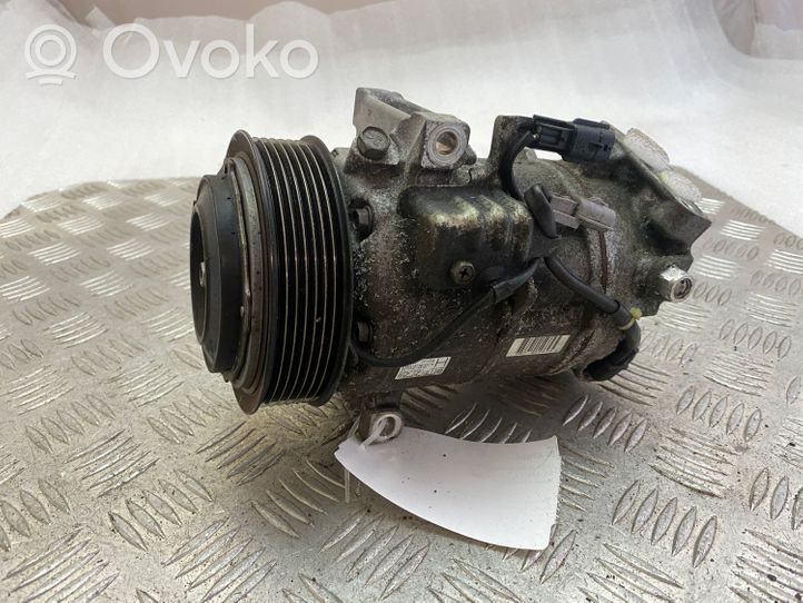 Nissan X-Trail T32 Compressore aria condizionata (A/C) (pompa) 926007FY0A