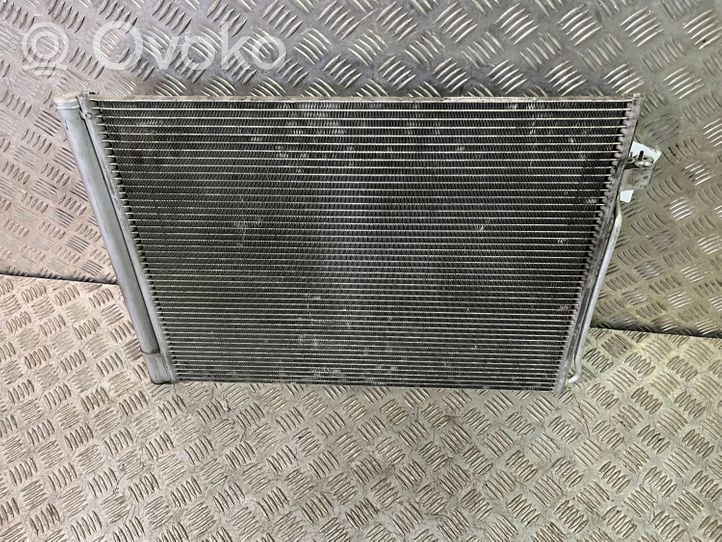 BMW X6 F16 A/C cooling radiator (condenser) 9239992