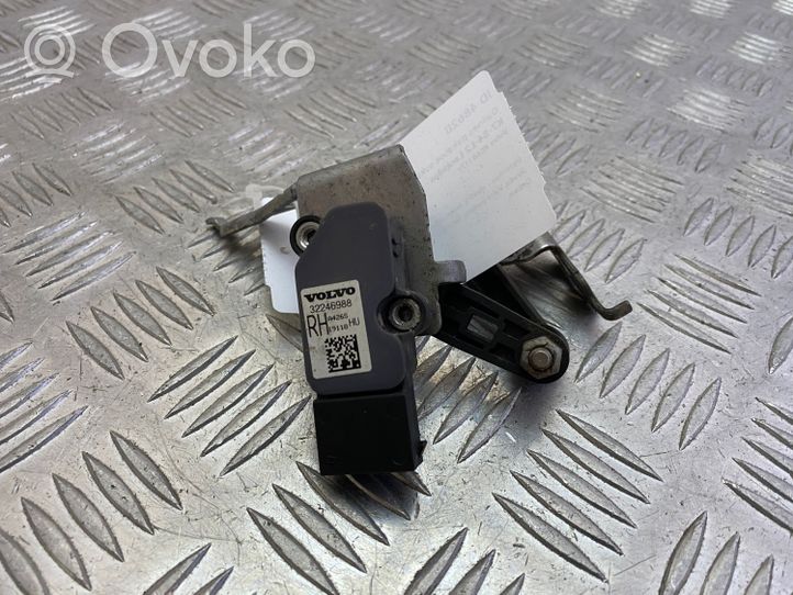 Volvo XC60 Rear air suspension level height sensor 32246988