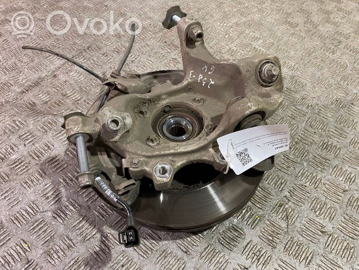 Mercedes-Benz E W238 Rear wheel hub 2133105