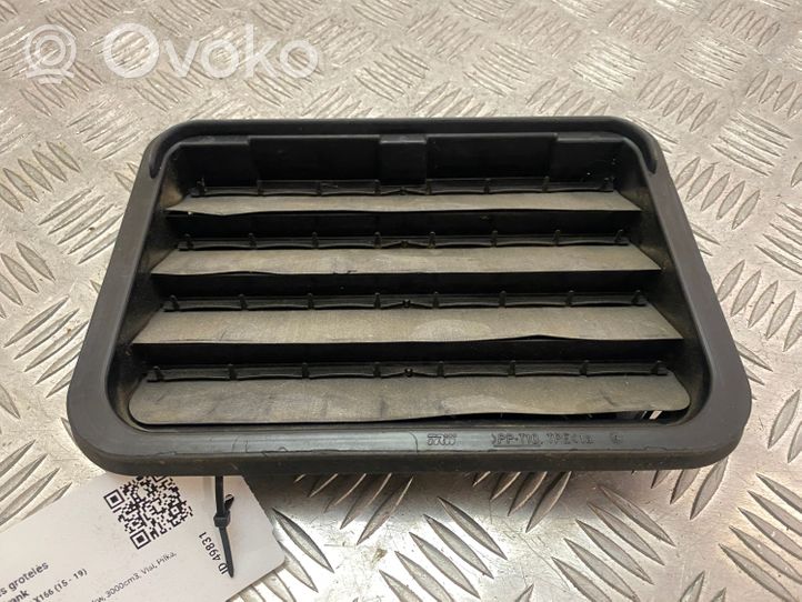 Mercedes-Benz GLS X166 Quarter panel pressure vent 