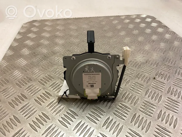 Lexus RX 450H Ventola/ventilatore sedile 8586748040