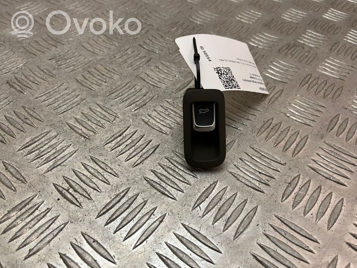 Audi Q5 SQ5 Przełącznik / Przycisk otwierania klapy bagażnika 8R0959829