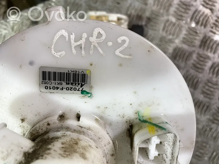 Toyota C-HR Pompe à carburant 77020F4010