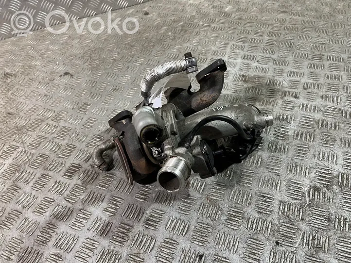 Opel Mokka Turbine 55565353