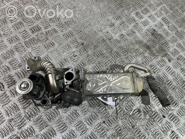 Volkswagen Caddy EGR valve 03L131512DQ