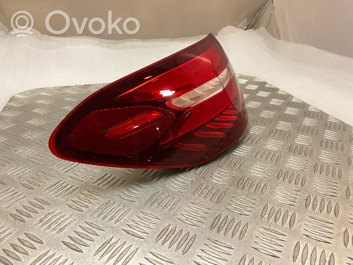 Mercedes-Benz GLC X253 C253 Rear/tail lights A2539060900