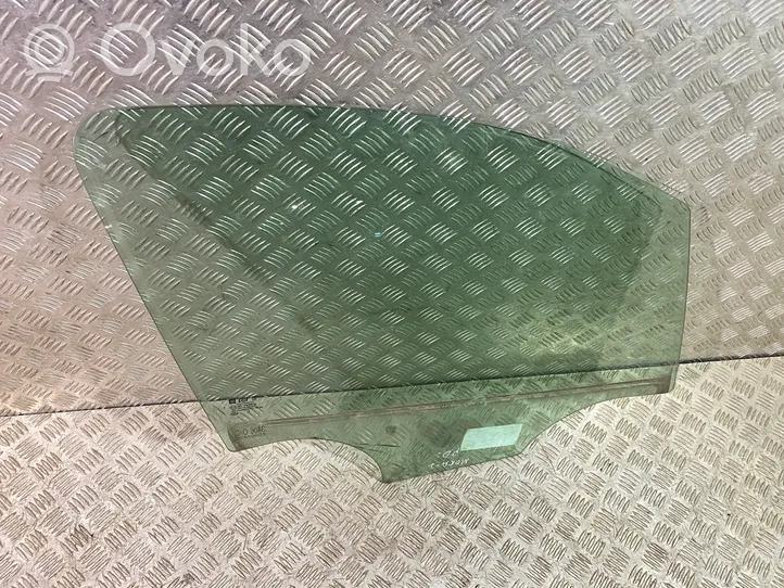 Opel Mokka Pagrindinis priekinių durų stiklas (keturdurio) 25993406