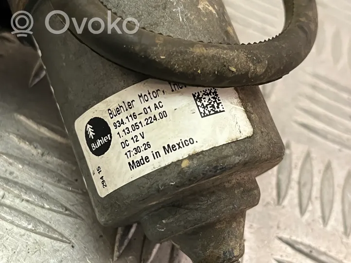 Opel Mokka Pompe à vide 95363358