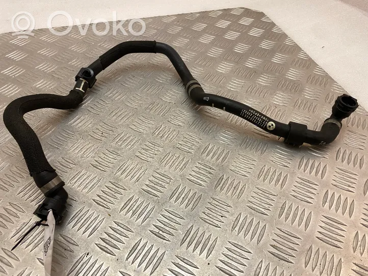 BMW X4 G02 Tubo flessibile del liquido di raffreddamento del motore 7926446