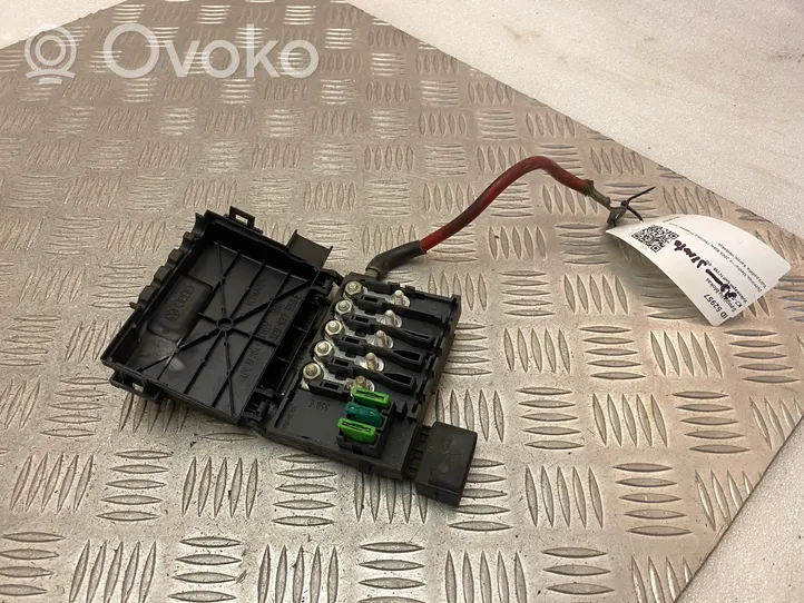 Volkswagen Golf IV Fuse module 1C0937550E