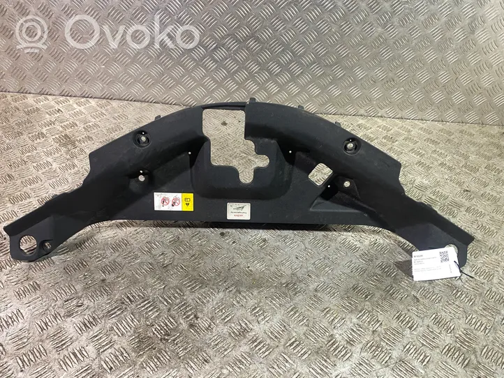 Toyota C-HR Rivestimento della modanatura della chiusura del vano motore/cofano 53141F4011