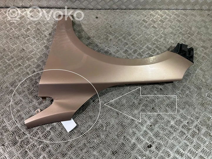 Volvo V40 Cross country Fender 