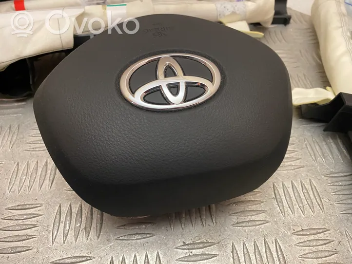 Toyota C-HR Set di airbag 45130F4030