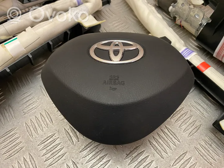 Toyota C-HR Set di airbag 45130F4030
