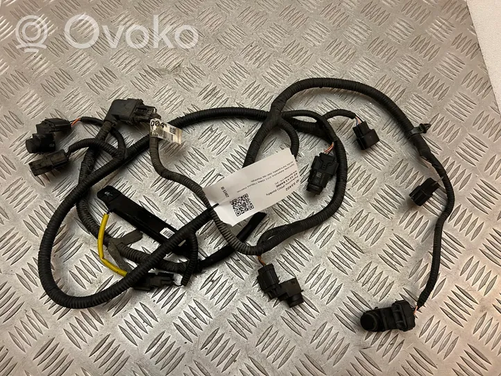 KIA Sportage Cableado del sensor de aparcamiento (PDC) 91880F1040