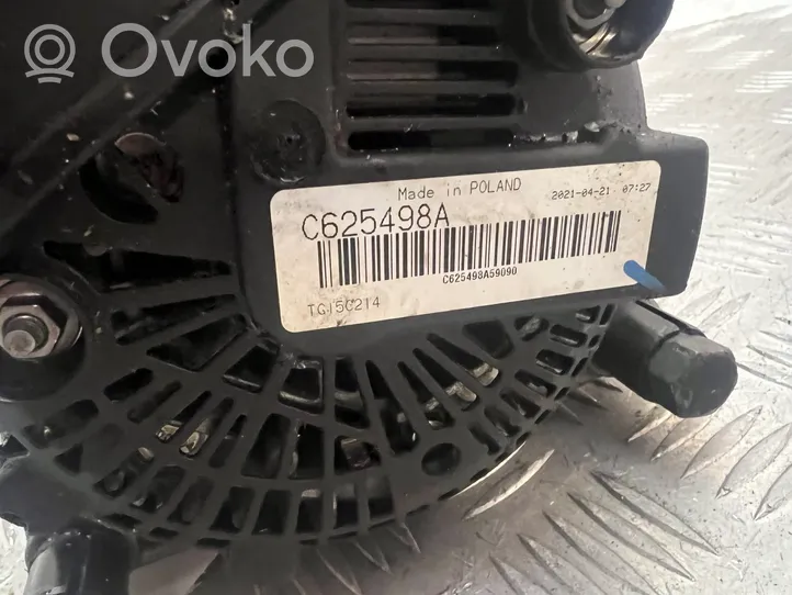 Volvo V40 Cross country Generatore/alternatore 36012505