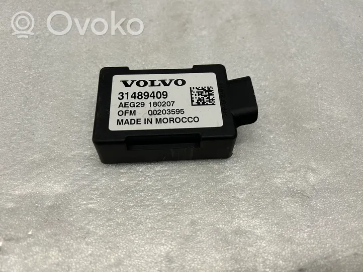 Volvo XC90 Sterownik / Moduł sterujący telefonem 31489409