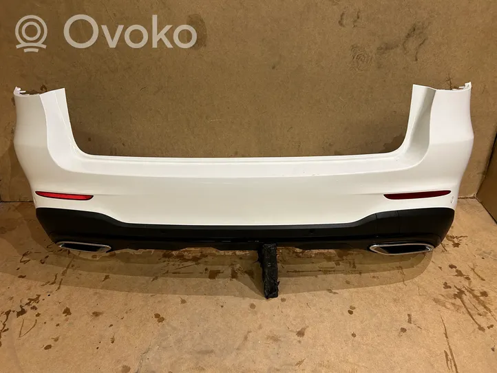 Mercedes-Benz GLC X253 C253 Rear bumper 