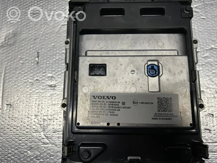 Volvo XC60 Monitor/display/piccolo schermo 31456506AA