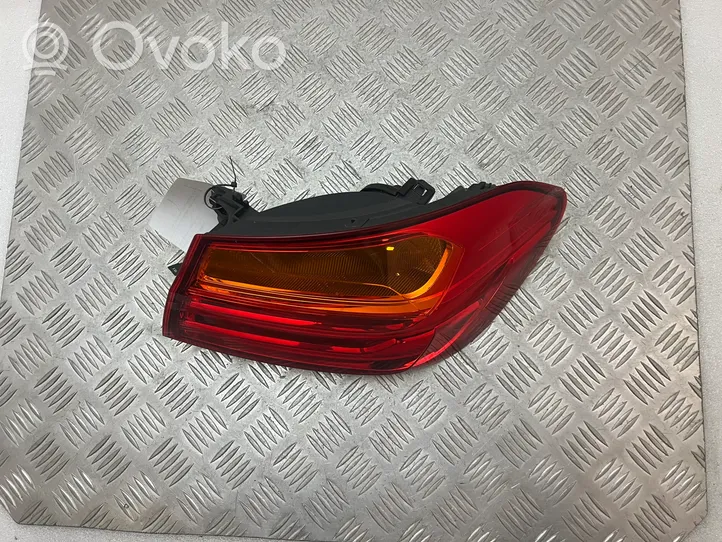 BMW 4 F36 Gran coupe Lampa tylna 7296098