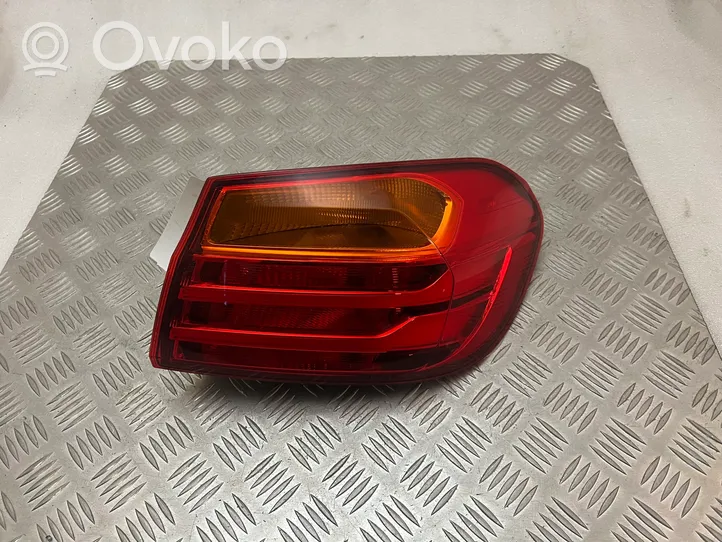 BMW 4 F36 Gran coupe Rear/tail lights 7296098