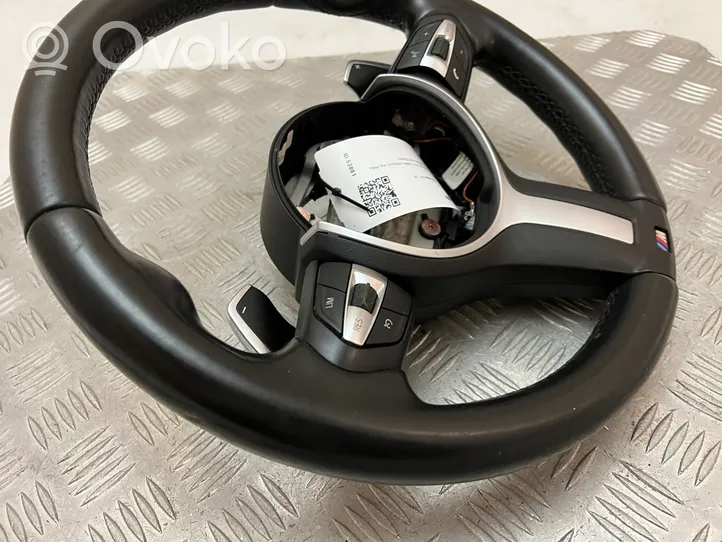 BMW 4 F36 Gran coupe Steering wheel 7852448