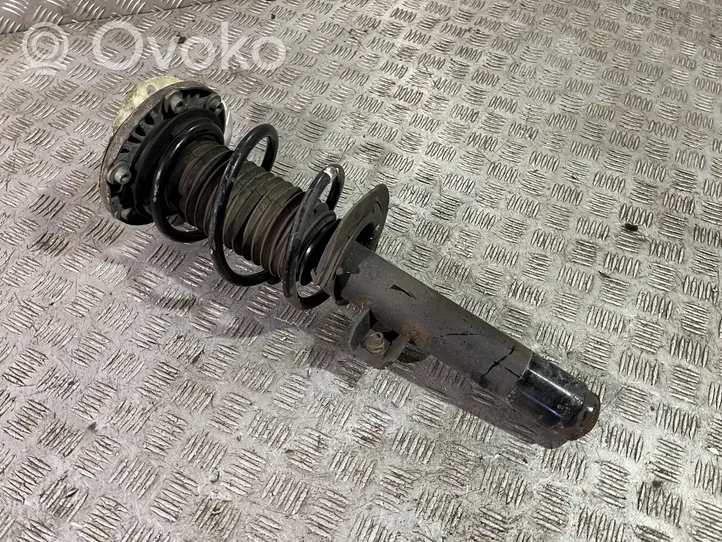 BMW 4 F36 Gran coupe Front shock absorber with coil spring 6873796