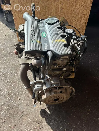 Land Rover Discovery Motor 12L