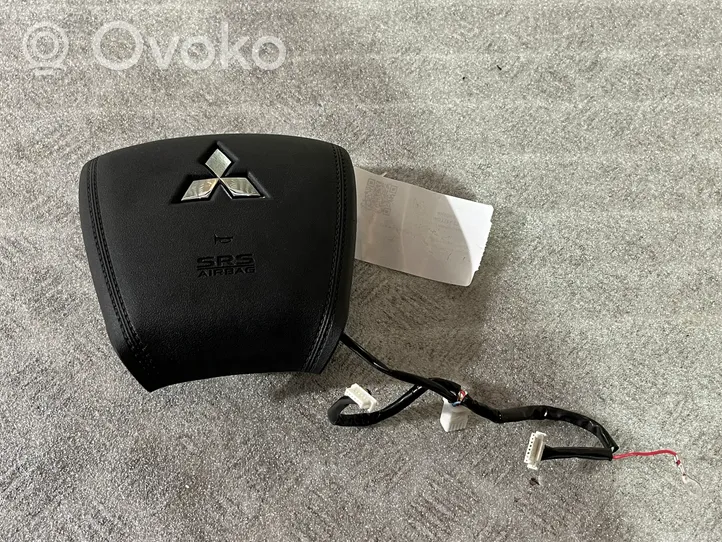 Mitsubishi Outlander Poduszka powietrzna Airbag kierownicy TG14A02001