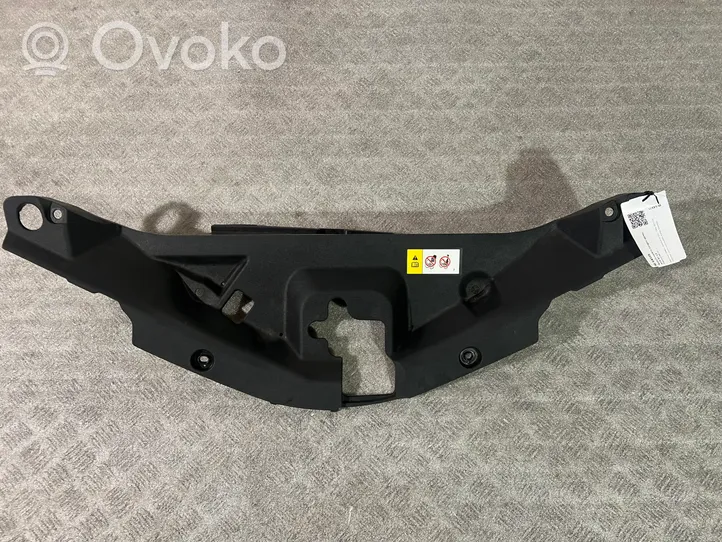 Toyota C-HR Rivestimento della modanatura della chiusura del vano motore/cofano 53141F4011