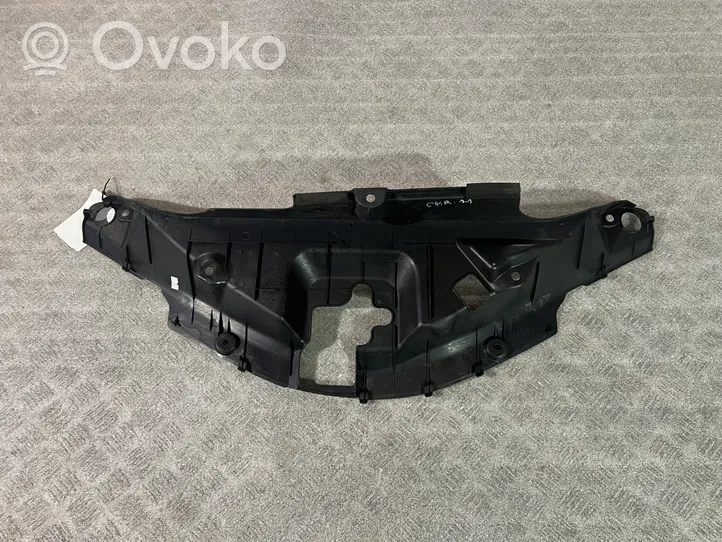 Toyota C-HR Rivestimento della modanatura della chiusura del vano motore/cofano 53141F4011