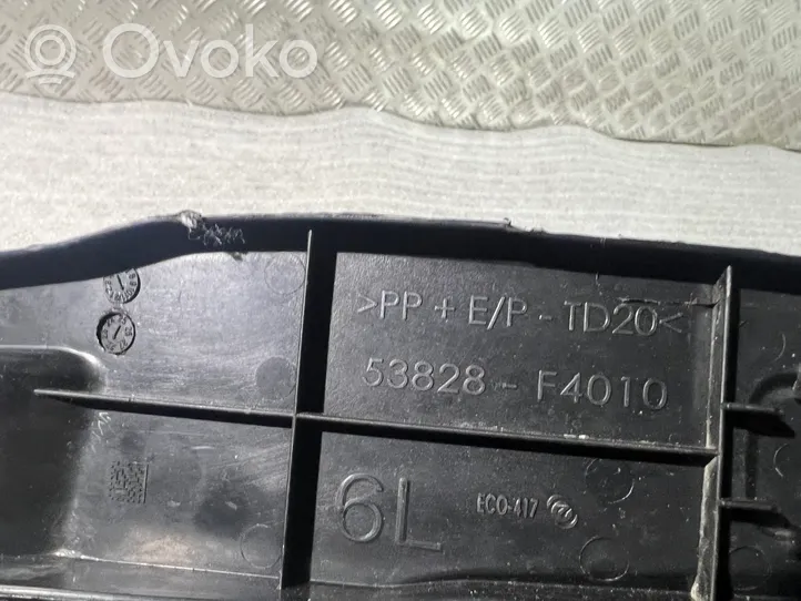 Toyota C-HR Panel wykończeniowy błotnika 53828F4010