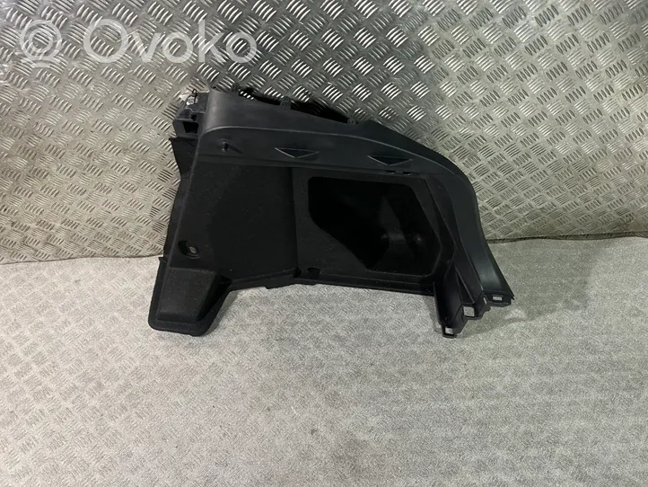 Toyota C-HR Rivestimento pannello laterale del bagagliaio/baule 64733F4020