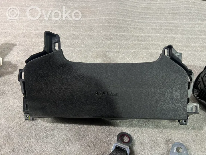 Toyota C-HR Poduszki powietrzne Airbag / Komplet 45130F4031