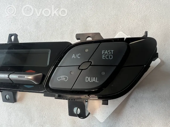 Toyota C-HR Climate control unit 55900F4410