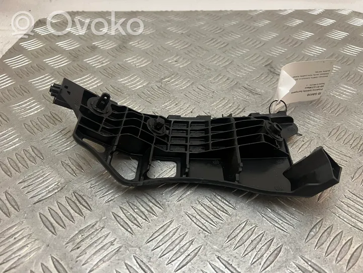 Toyota C-HR Staffa di rinforzo montaggio del paraurti anteriore 52536F4010