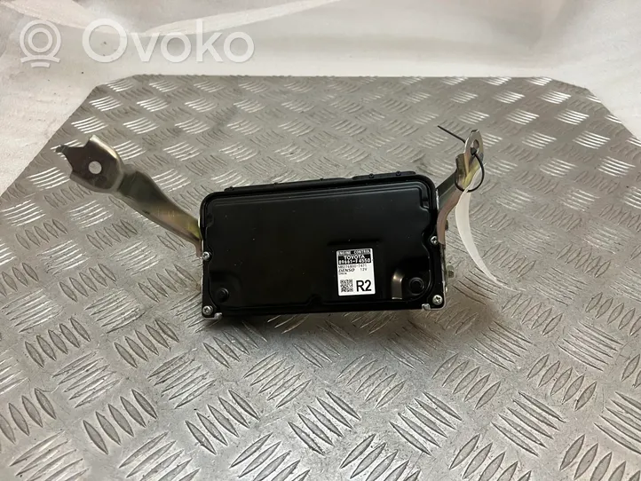 Toyota C-HR Calculateur moteur ECU 89661F4550