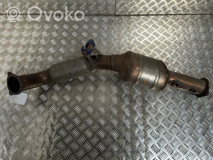 Volvo XC90 Catalyst/FAP/DPF particulate filter 2315536X